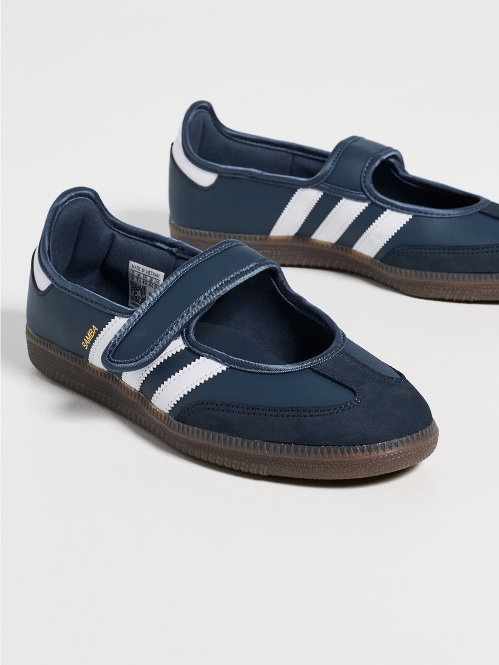 Like New Adidas Mary Janes-Sold out color!